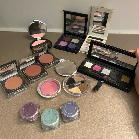 Other - Bundle of eyeshadow palettes and blushes